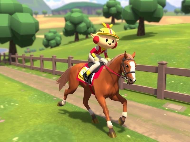 Premium Ginger Sprinter Gameplay